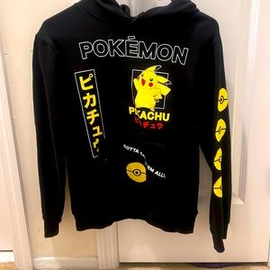 Nice Pokémon sweatshirt
